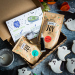 halloween baking box